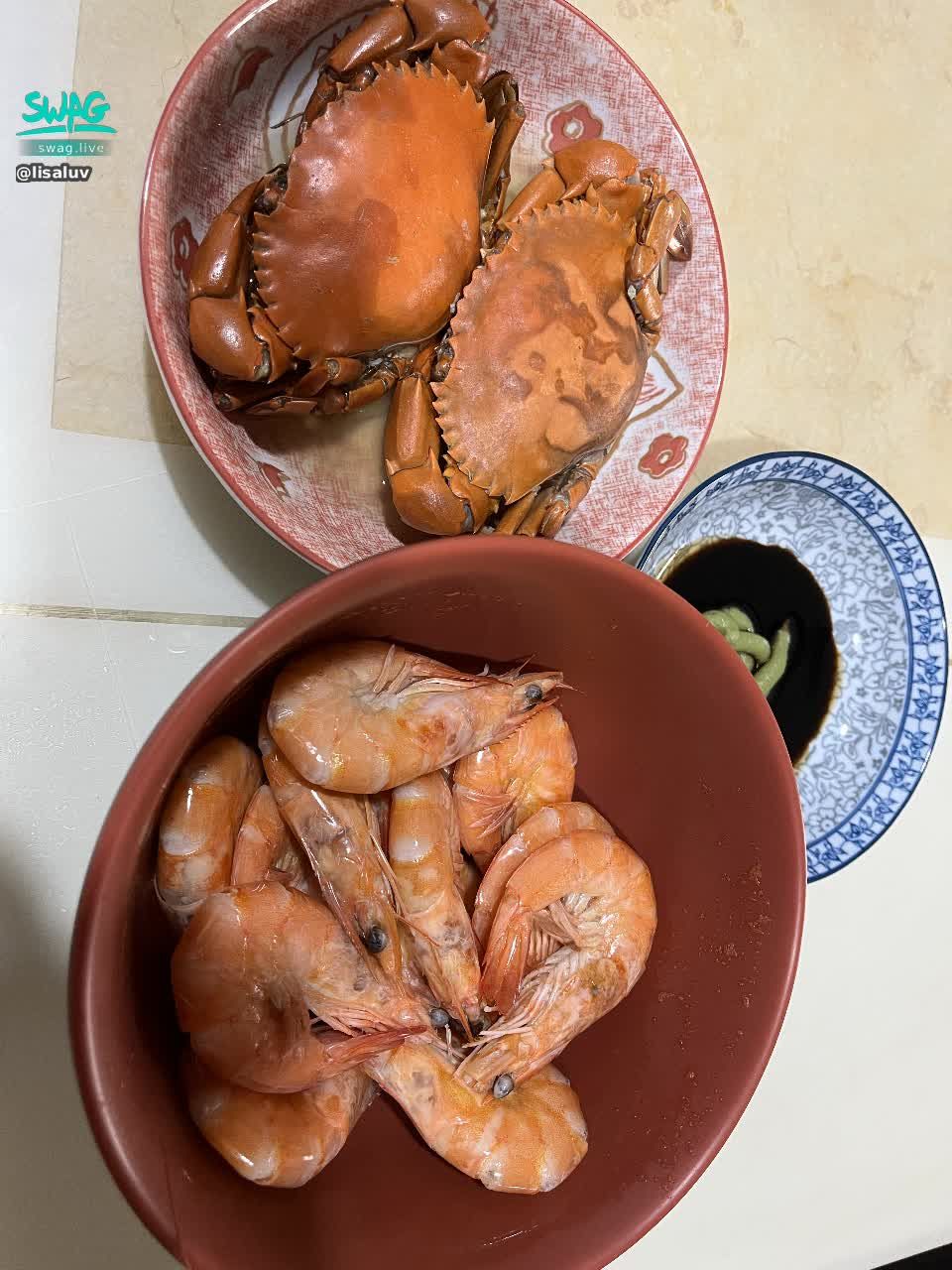 lisaluv : 要不要來點？