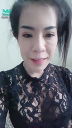 nutty : Today I went to a beauty clinic first. I will come live soon ☺️👌 #Thai girl #cute