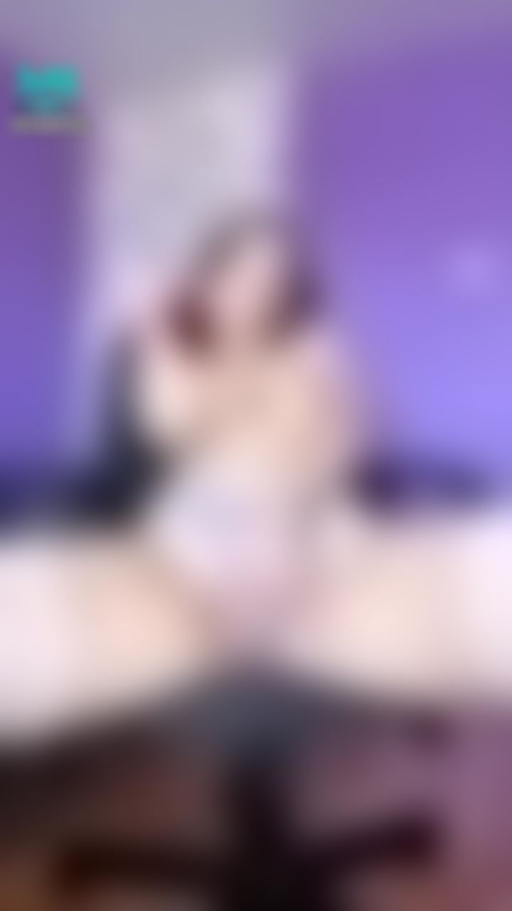 simphonia : Masturbation through panties and moans🤪