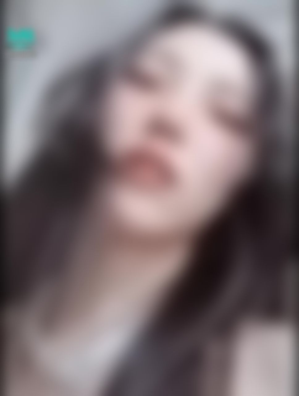 m*****e : 用高潮臉打招呼，你們好呀🔞
不小心嬌喘了幾聲 
#表情 #揉胸