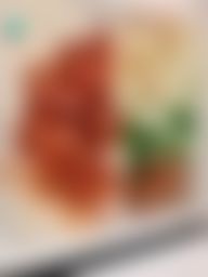 minibao : 吃晚餐了..........🥵