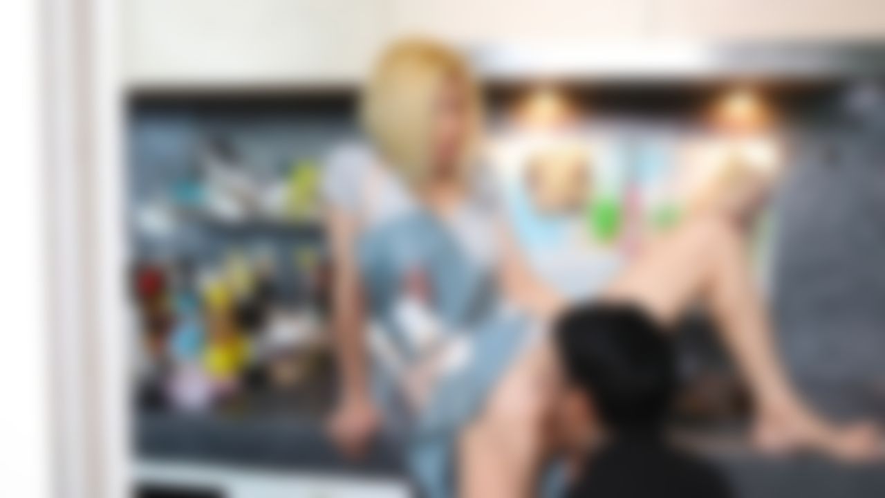 mhouse : Sex In The Kitchen🔞 #lickpussy #blowjob #pussy #fuck