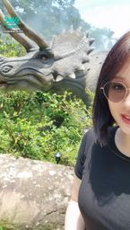 loveevelyn : 大板根真的蠻有趣,還有很多恐龍
膽小伊伊第一次看的時候還一直嚇到🤣🤣🤣
有1分鐘喲💋💋💋
→ 私訊我拿通關密語,買鑽『最高可享10%優惠』,
買越多送越多喔!