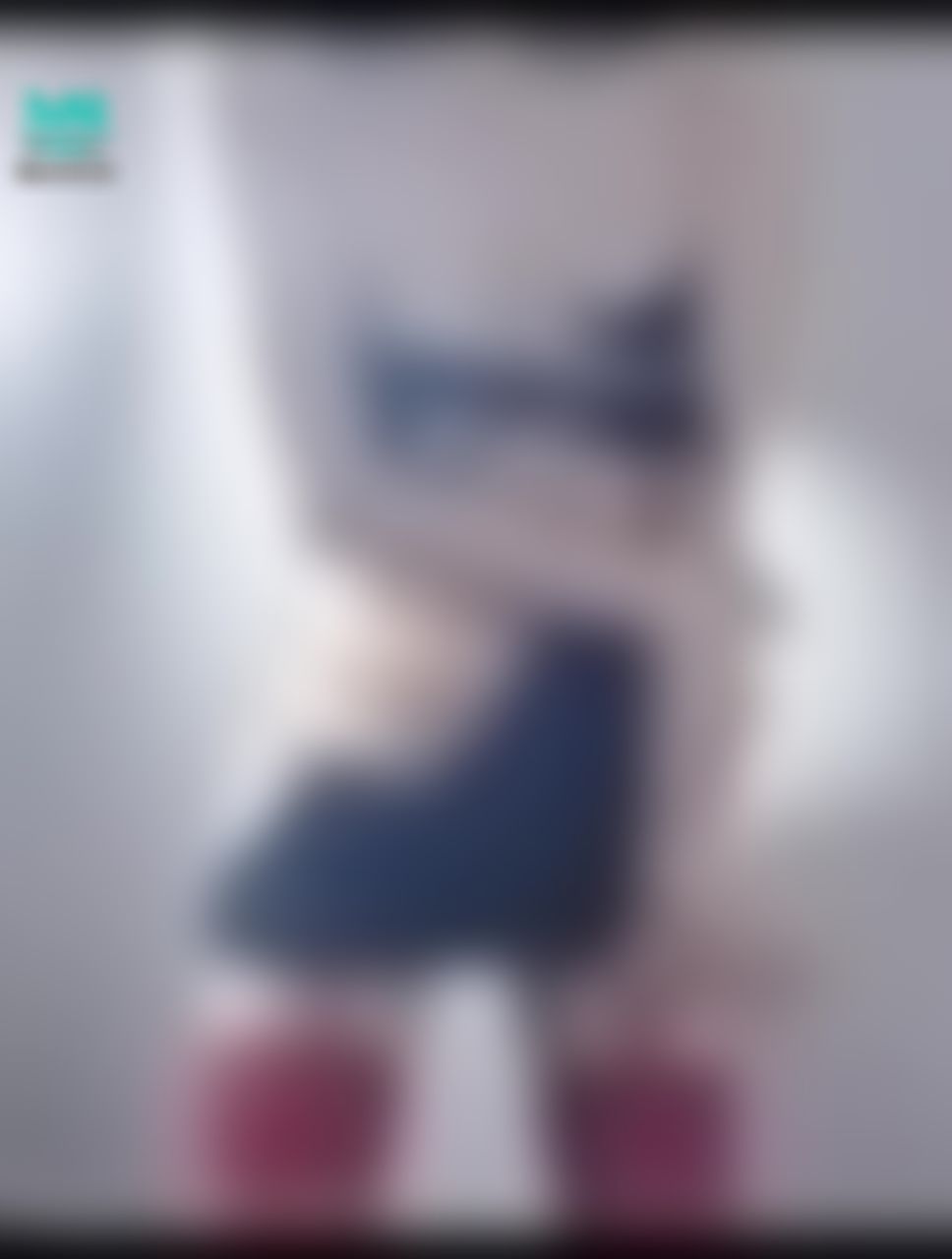 m*****e : 慢慢脫，上空騷舞下體若隱若現
#騷 #露點 #露三點