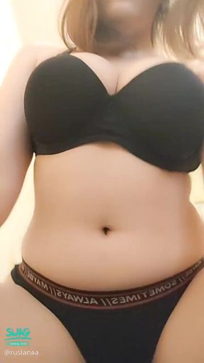 ruslanaa : #hot nipples #big breasts