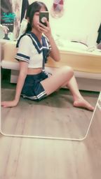 janicee : 開箱新玩具💋
坐姿💓
露出內衣下緣的水手服💙
開衩超短裙😈
sailor moon💙♥️💙
#長髮 #黑髮 #sexy #短裙 #學生服 #制服 #開衩 #赤腳 #美腿 #性感 #腳趾 #馬尾 #指甲油 #裸足