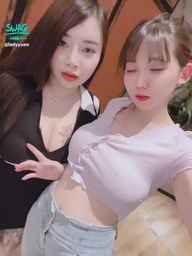 ladyyuan : 謝謝哥哥今天來看雙飛大尺度直播!
明天! 神秘嘉賓精采4p實戰~ 3女1男! 晚上10點 不見不散💕💕💕💕
記得 來刷禮10個棒棒口紅🉐️今日雙飛實戰多部喔🥰
只有今天才有捏~ 不收藏起來的是笨蛋🥰❤️
#kamting