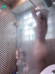 ccsusu : 🤍滿秒偷窺視角🤍全裸沐浴豐滿蜜桃🍑一覽無遺💦💦