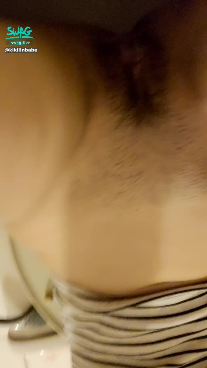 kikilinbabe : 噴射一瞬間