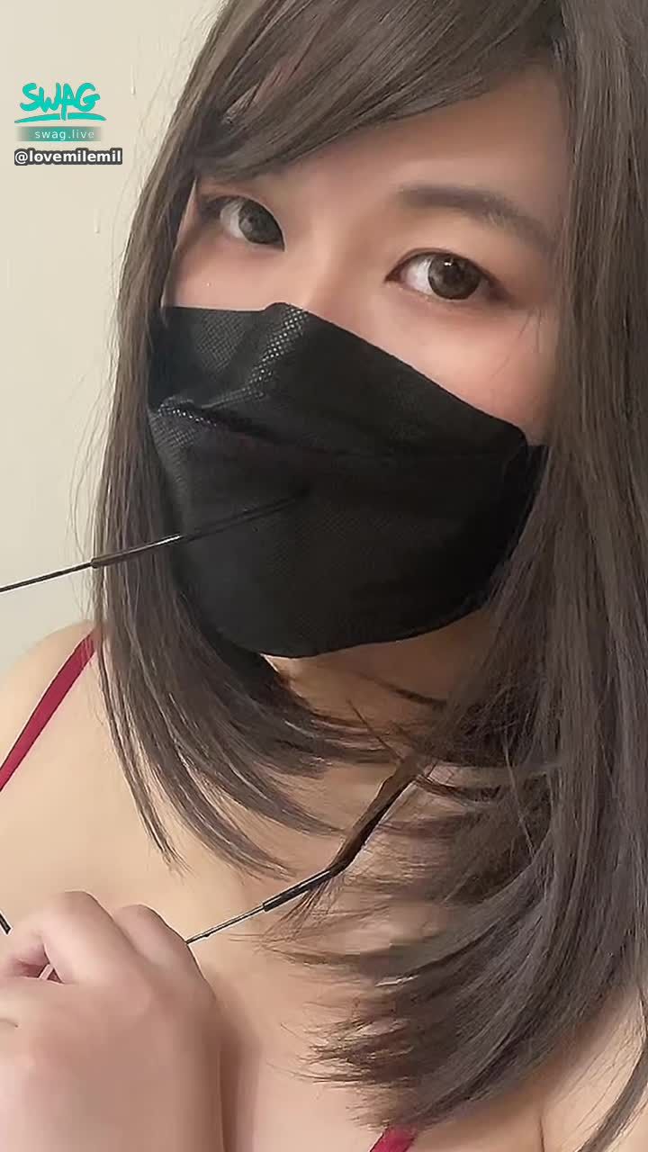lovemilemile : 🫠🫠🫠這個能放抖嗎？ 好像有點危險