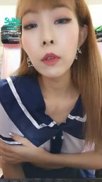 c******a : 色色學生妹嬌喊:幫我吸奶頭好不好
#誘惑#吸奶#奶頭
