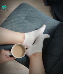 mooneysweety : morning coffee 😋