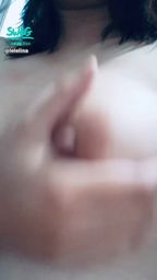 lelelina : 🥰🥰最近奶奶變得很敏感~一碰就硬硬的😘😘