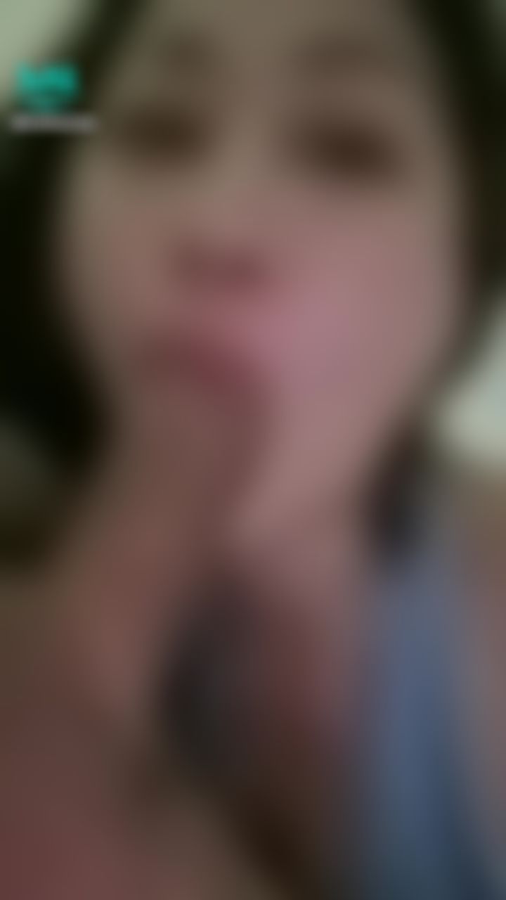 kristinexoxo : 今天主人的肉棒好好吃 好飽的一餐 (^з^)-☆ #露點 #騷 #深喉嚨