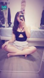 janicee : 性感M字腿😈
今天穿這樣出門💗
胸口直接不客氣地挖洞😈
小活動開跑,用一個棒棒口紅,換迷你裙裙底曝光的誘惑前鏡頭影片,加上一個哥哥沒拿過的福利影片💓
black and sexy💙
#長髮 #黑髮 #sexy #短褲 #氣質 #赤腳 #美腿 #性感 #裸足 #側乳 #背心 #南半球 #胸部 #鎖骨 #M字腿 #腳底