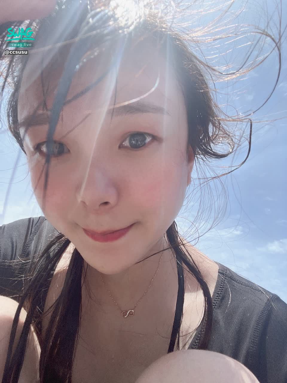 ccsusu : 下個月我生日耶❤️我可以許願嗎🥹
