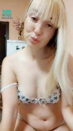 sweetleka : 👙👠💋SEXY LEKA TAKE OFF PANTIES AND SLAPPING ASS FOR YOU💋💋💋