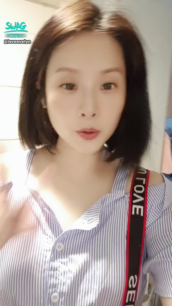 loveevelyn : 今天穿這樣出門約會可以嗎？