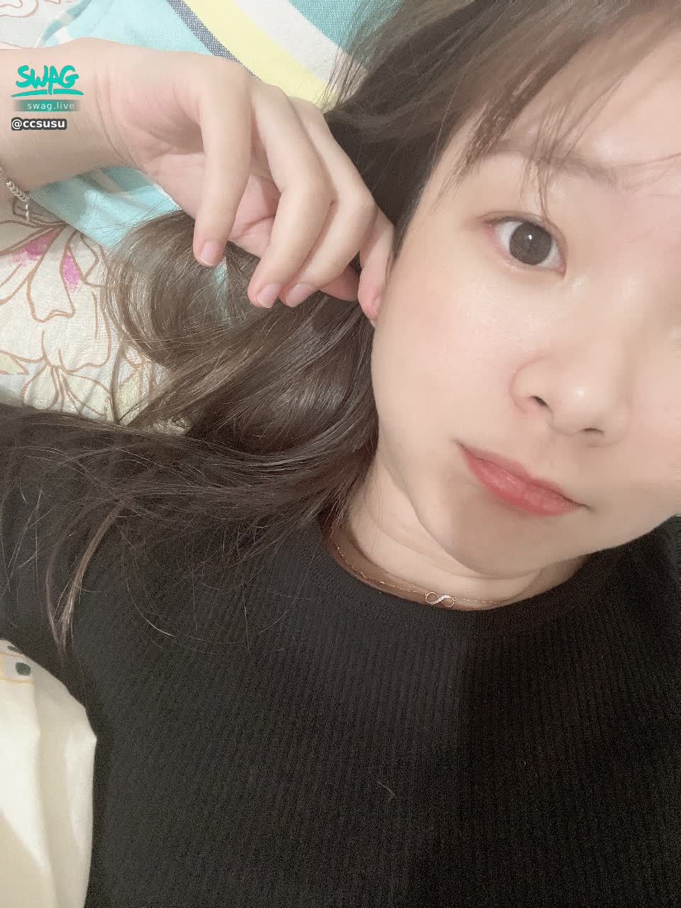 ccsusu : 換片活動不是跟我說～是跟 @joycerose 說唷❤️
完成任務之後才截圖給我看才能完成換片唷😉