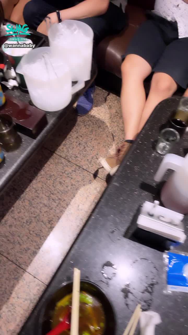 wannababy : 超多粉絲超級熱鬧😆❤️❤️❤️