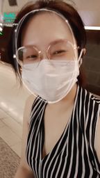 loveevelyn : 扛得我一身汗🤣繼續帶著臭妮😺流浪by HSR.