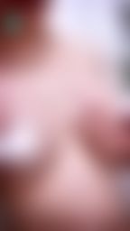 bershuka : 終於可以洗澡囉!大奶泡泡浴🧼胸部按摩💗