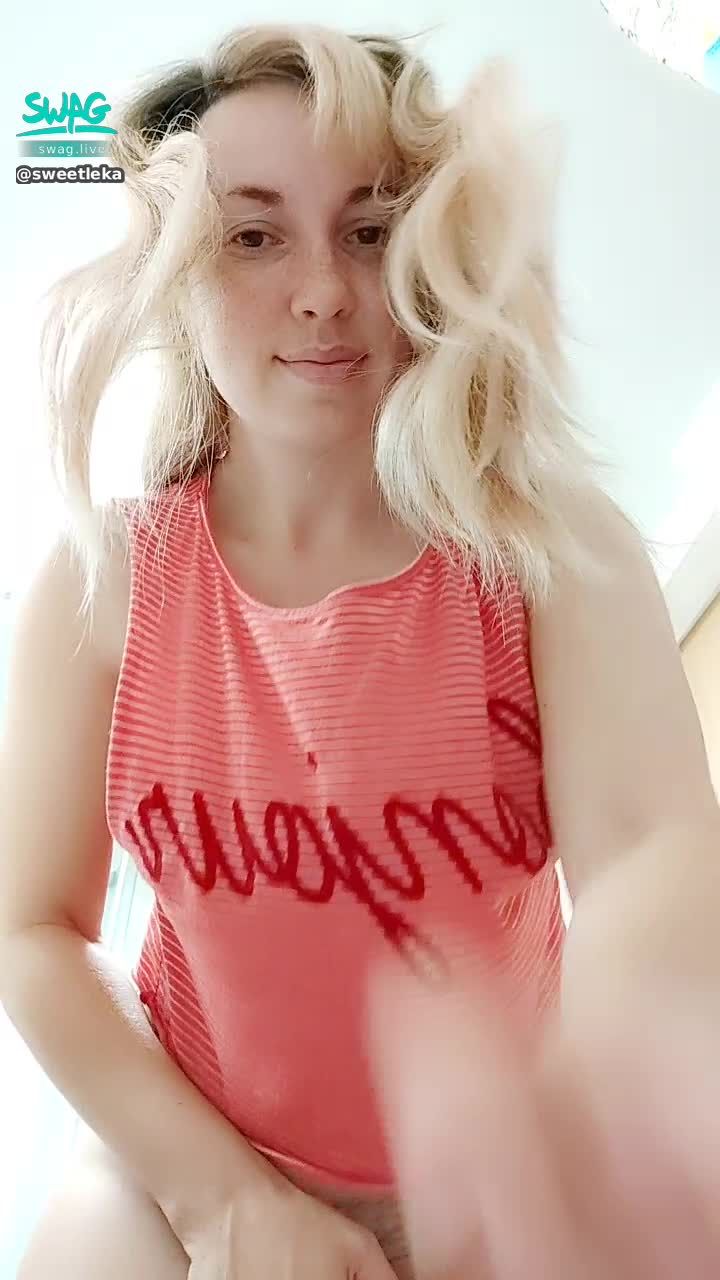 sweetleka : I WANT YOU TO DRINK MY PUSSY JUICE🍹🍹🍹 I TSLK WITH YOU DIRTY BABY😘💋💋💋💋 😸🔥🥰💓💦🔞🔞🍆😍🍒💋❣️💦💦