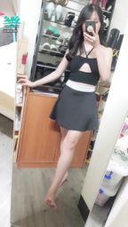 janicee : 手指伸入洞口摸摸😍
與我的高跟鞋櫃👠
呼之欲出的半球💋
gonna fall out😈
🌹🌹🌹七月底的小活動:
私訊我「想看」,或前鏡頭窺探揉胸的影片🌹🌹😎
#長髮 #黑髮 #sexy #短裙 #氣質 #赤腳 #美腿 #性感 #裸足 #腳趾 #細肩帶 #胸 #深V #挖空 #半球 #足控 #鎖骨 #腿控