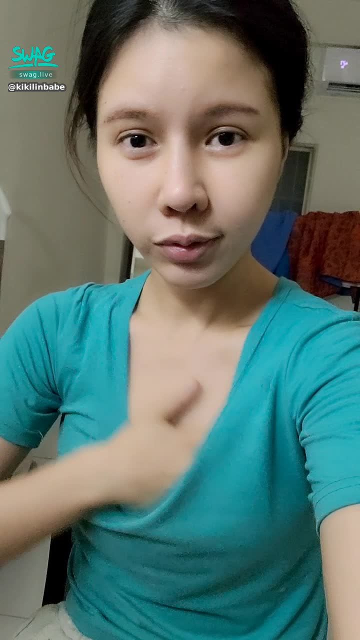 kikilinbabe : 本日份愛的乳汁噴發特寫