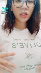 lelelina : 廁所誘惑一下哥哥要一起洗香香嗎?🫰🫰🫰