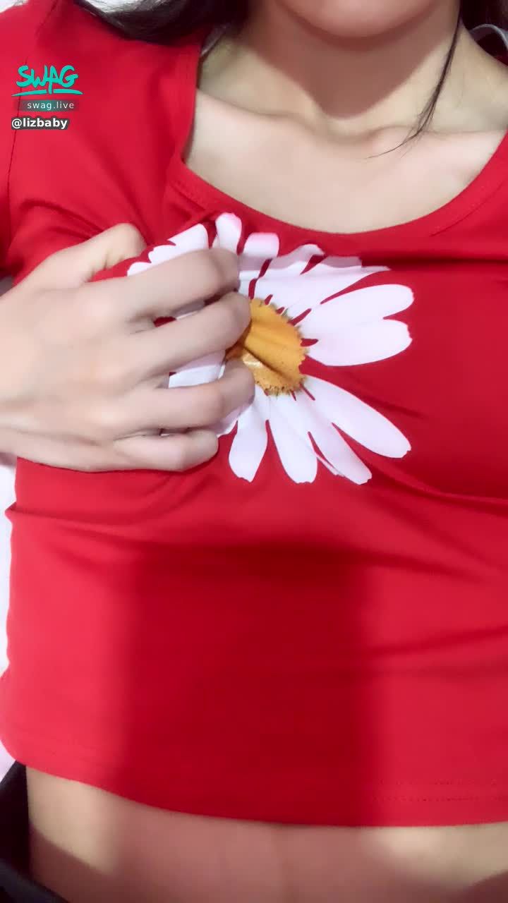  : Can you massage my breasts?
#揉胸