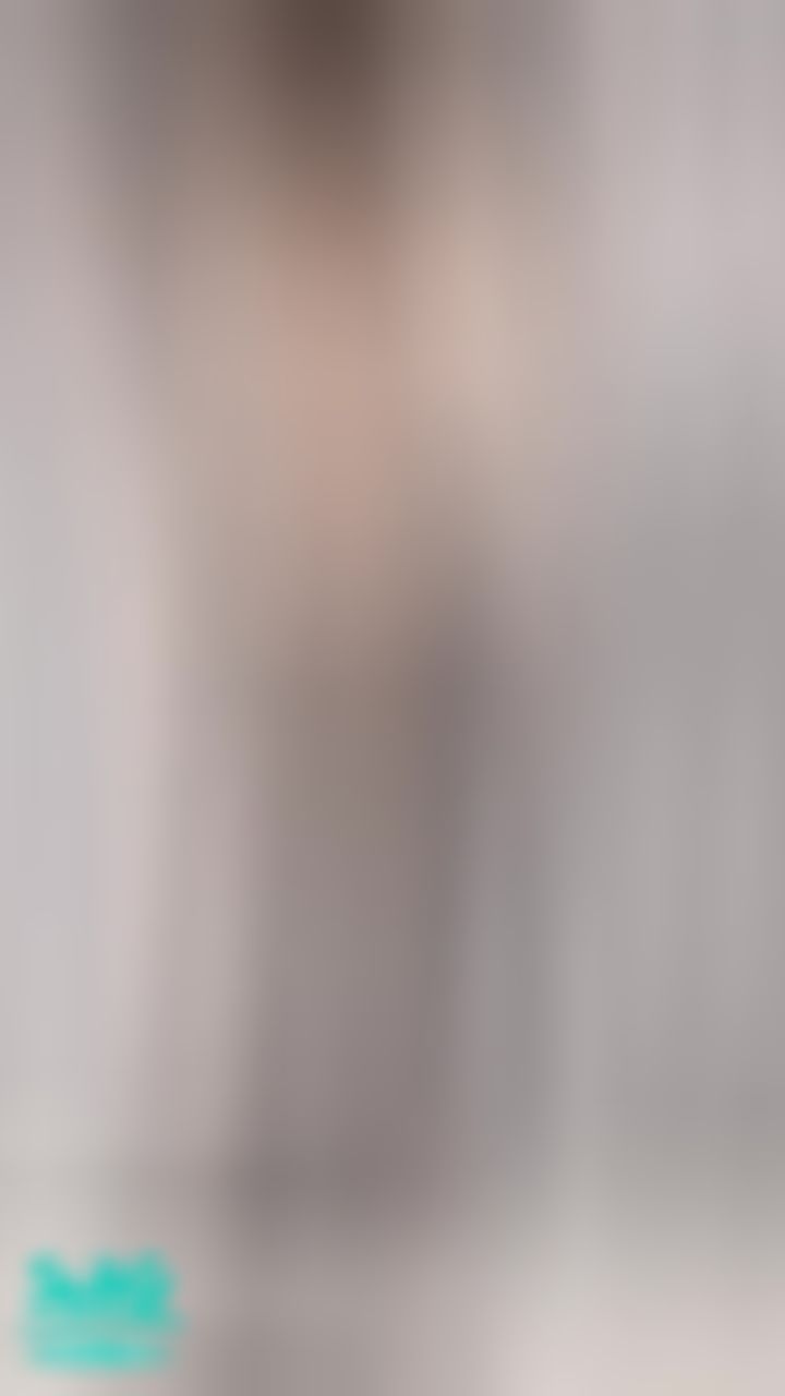 miyukibaby : 偷窺視角💦🔥😳穿上黑絲襪讓你看美腿❤️