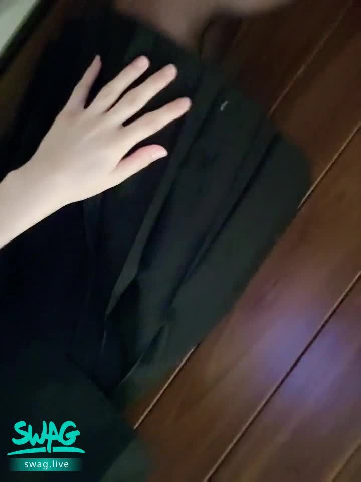  : 暗黑學生服😈黑絲