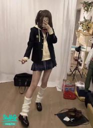 cocolunna : 和朋友一起cos一下😛
