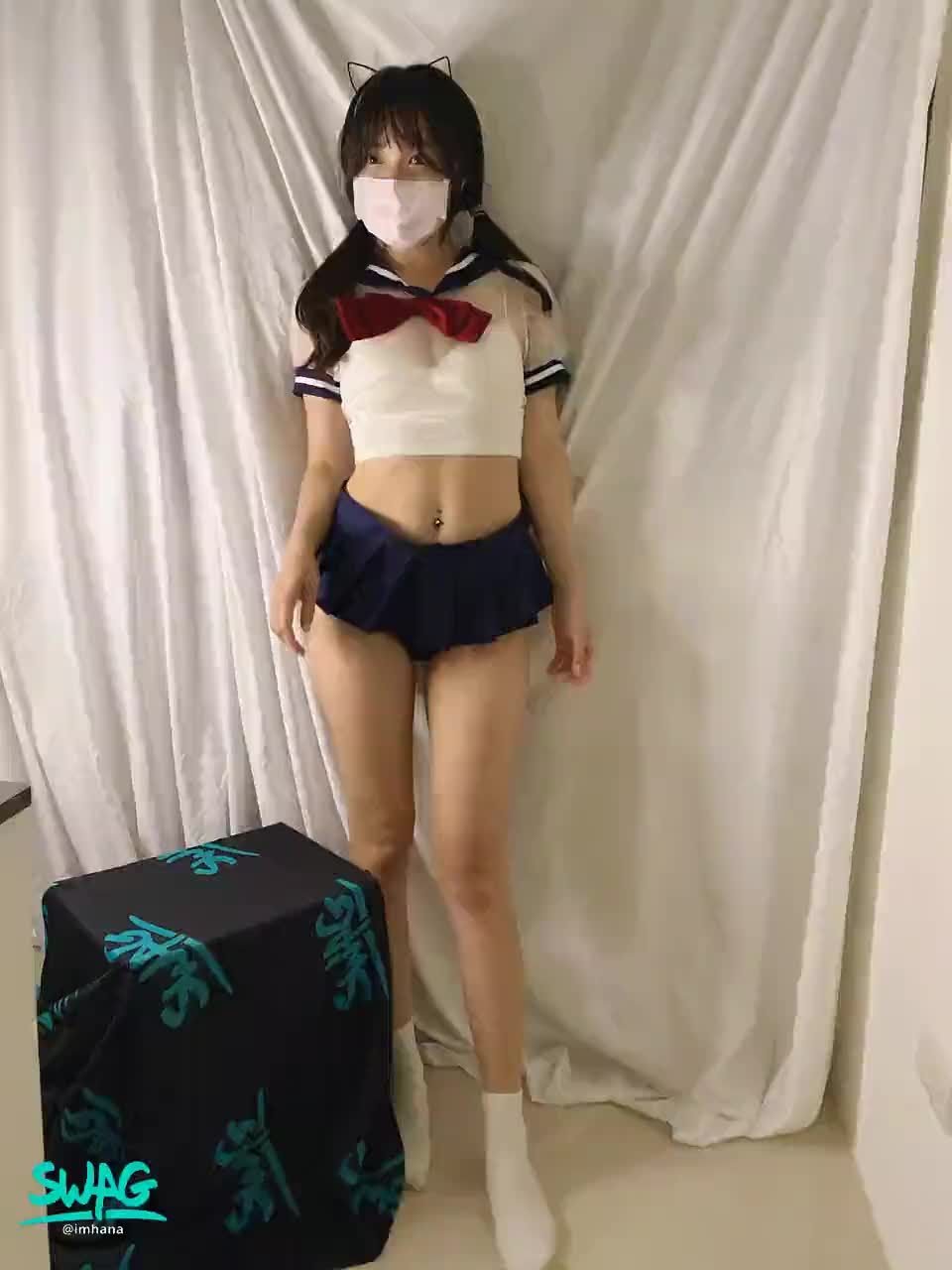 imhana : 哈娜回歸SWAG了！💕
想我的請私訊我！
愛我的請疼我🎁！