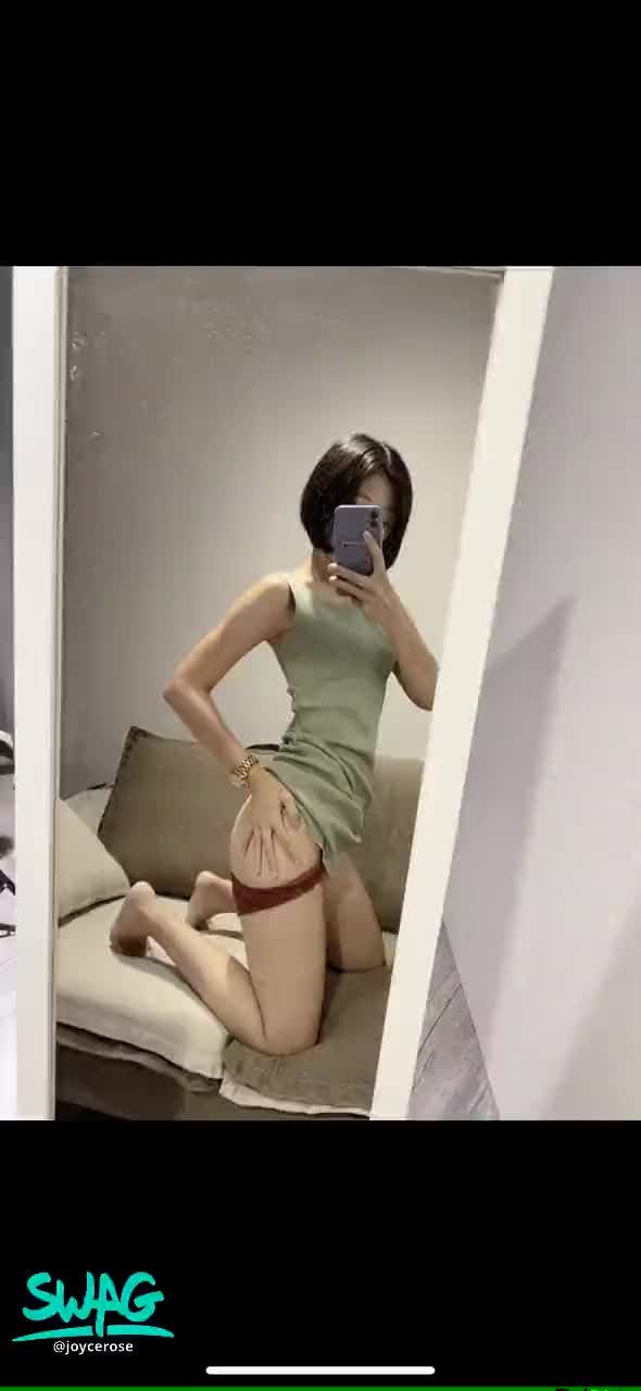 joycerose : 想要脫下來😈😈嗎？
