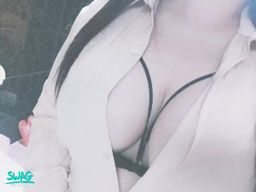 : After slowly unbuttoning the shirt is such an inner beauty...