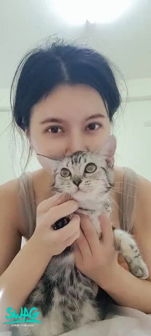 kikilinbabe : 與幼女同框