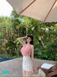 jenniebebee : 你喜歡夏天嗎?