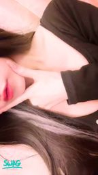 hannababe : 想不想啾一個~❣️
私訊送十顆紫黑鑽領超大尺度影片~確定不領⁉️
新粉送五顆紫黑鑽領福利淫片💦
直刷約會讓你心動✨趕快馬上行動啦❤️
私訊瞭解喔😜