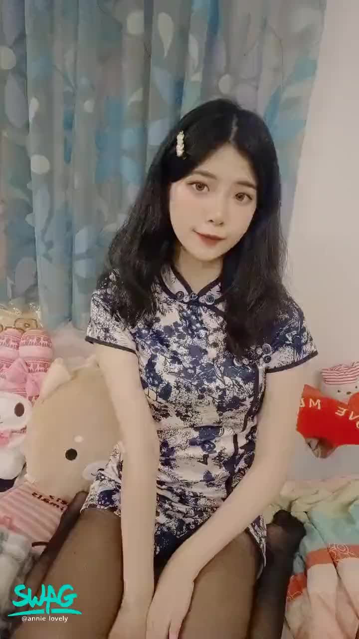 annie_lovely : 這是你要的鴨子坐嗎？