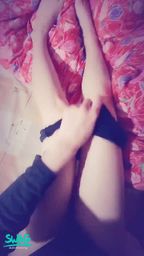 alicedarling : I want to take off my panties on your bed 😈