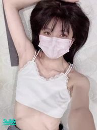 lizbaby : 躺在床上等著你
#口罩 #誘惑