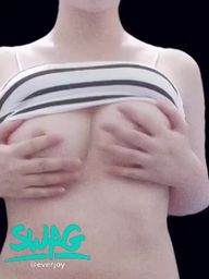 everjoy : long time no rubbing
Who wants to knead for me
#肉肉joy
#露點