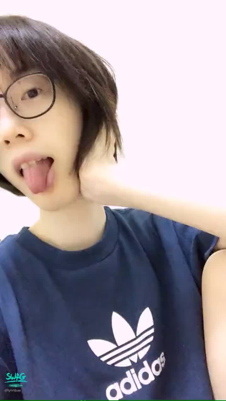 lynnbae : 還是穿這樣舒服😜