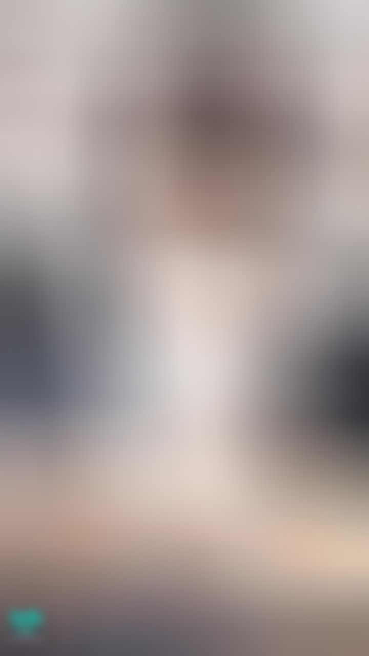 miyukibaby : 🔥🔞舉手綁馬尾😳❤️史庫水拉開直接露下面💦