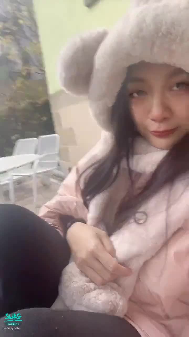 daisybaby : 好冷呀🇩🇪
