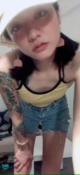 : Give it a kiss, okay?