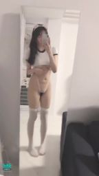 miyukibaby : 這樣掀看奶奶很方便🫣從頭到腳都讓你好好收藏👉🏻👌🏻💢💦
#sexy#性感#生活#大腿襪#露臉#戀足#腿控#體操服#騷