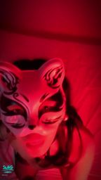 siuzi. : 性感小猫咪护士跟哥哥口🙊 性感不? 告诉小紫哦💕💕